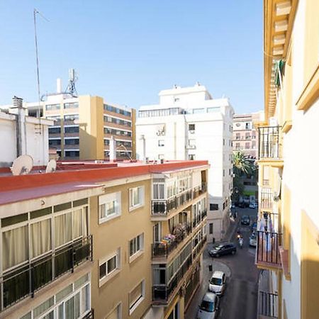 דירות מאלגה Aticos Soho מראה חיצוני תמונה